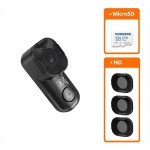 Wholesale RunCam Thumb Pro W Thumb Pro 4K Action Camera Model Aircraft for FPV Cinewhoop Freestyle Drones DIY Parts